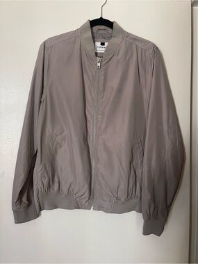 Topman Bomber Jacket - Lightweight Men's Coat
